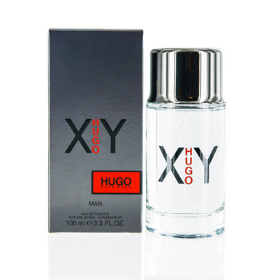 HUGO XY/HUGO BOSS EDT SPRAY 3.3 OZ (M)