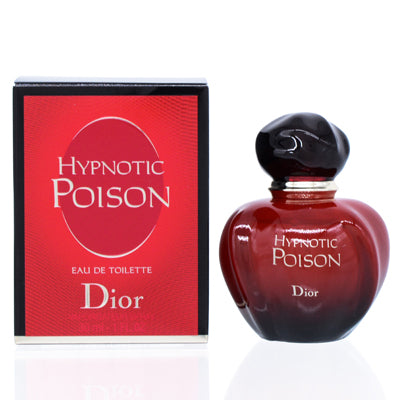 HYPNOTIC POISON/CH.DIOR EDT SPRAY 1.0 OZ (W)