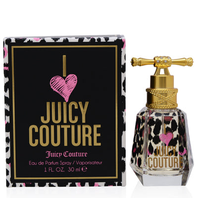 I LOVE JUICY COUTURE/JUICY COUTURE EDP SPRAY 1.0 OZ (30 ML) (W)