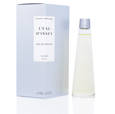 ISSEY MIYAKE/ISSEY MIYAKE EDP REFILL 2.5 OZ (W)
