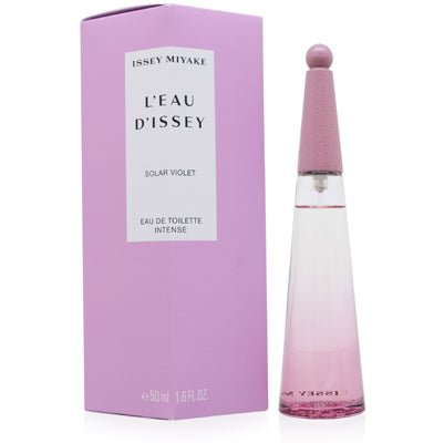 L'EAU D'ISSEY SOLAR VIOLET/ISSEY MIYAKE EDT SPRAY INTENSE 1.6 OZ (50 ML) (W)