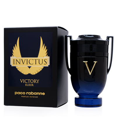 INVICTUS VICTORY ELIXIR/PACO RABANNE PARFUM SPRAY INTENSE 3.4 OZ (100 ML) (M)