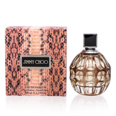 JIMMY CHOO/JIMMY CHOO EDP SPRAY 3.3 OZ (W)