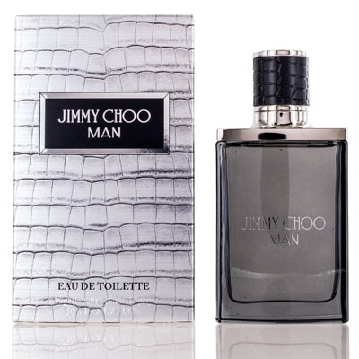 JIMMY CHOO MAN/JIMMY CHOO EDT SPRAY 1.7 OZ (M)