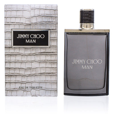 JIMMY CHOO MAN/JIMMY CHOO EDT SPRAY 3.3 OZ (M)