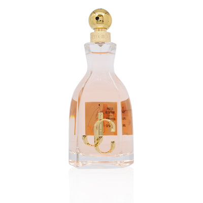 I WANT CHOO/JIMMY CHOO EDP SPRAY TESTER 4.1 OZ (125 ML) (W)