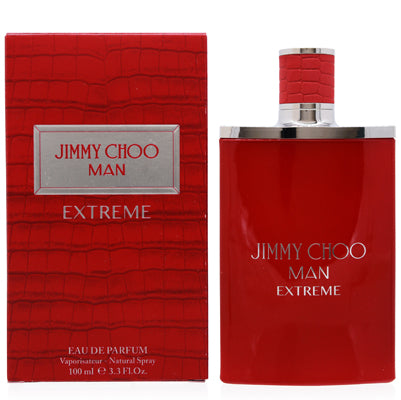 JIMMY CHOO MAN EXTREME/JIMMY CHOO EDP SPRAY 3.3 OZ (100 ML) (M)
