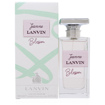 JEANNE LANVIN BLOSSOM/LANVIN EDP SPRAY 3.3 OZ (100 ML) (W)