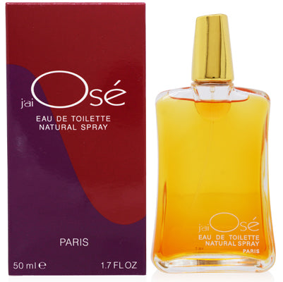 J'AI OSE/GUY LAROCHE EDT SPRAY 1.7 OZ (50 ML) (W)