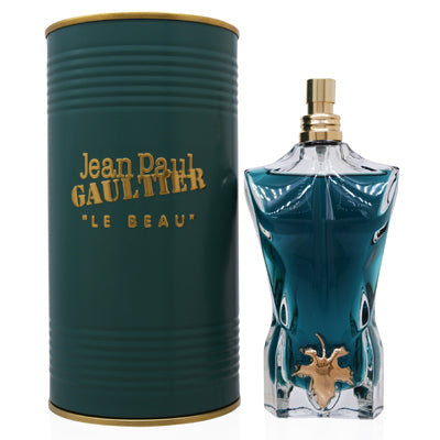 J.P.GAULTIER LE BEAU MALE/J.P.G. EDT SPRAY 4.2 OZ (125 ML) (M)