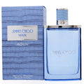 JIMMY CHOO MAN AQUA/JIMMY CHOO EDT SPRAY 3.3 OZ (100 ML) (M)