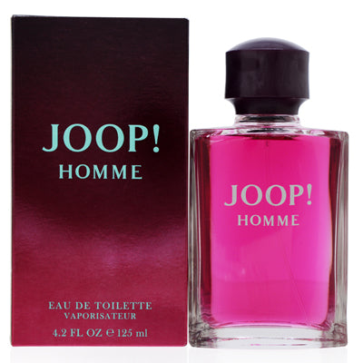 JOOP HOMME/JOOP EDT SPRAY 4.2 OZ (125 ML) (M)