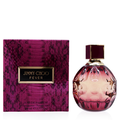 JIMMY CHOO FEVER/JIMMY CHOO EDP SPRAY 3.3 OZ (100 ML) (W)