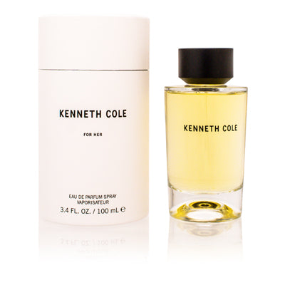 KENNETH COLE FOR HER/KENNETH COLE EDP SPRAY 3.4 OZ (100 ML) (W)