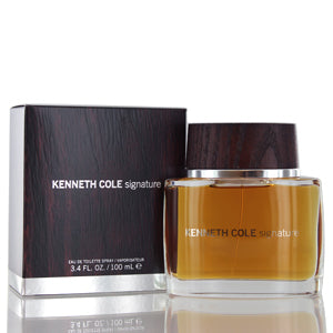 KENNETH COLE SIGNATURE/KENNETH COLE EDT SPRAY 3.4 OZ (M)