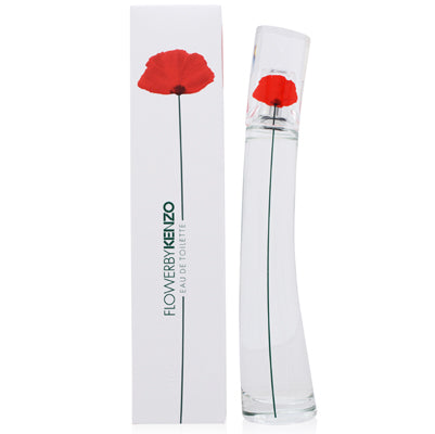 KENZO FLOWER/KENZO EDT SPRAY 1.7 OZ (50 ML) (W)