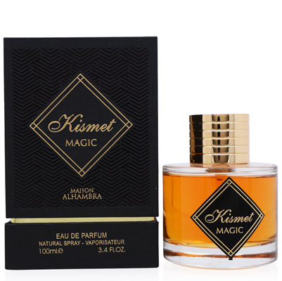KISMET MAGIC/MAISON ALHAMBRA EDP SPRAY 3.3 OZ (100 ML) (M)