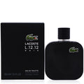 EAU DE LACOSTE L.12.12 NOIR/LACOSTE EDT SPRAY 3.3 OZ (100 ML) (M)
