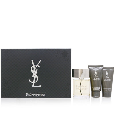 L'HOMME/YSL 3 PC. SET (M)
