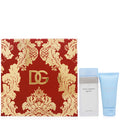 LIGHT BLUE/D&G 2 PC. SET (W)