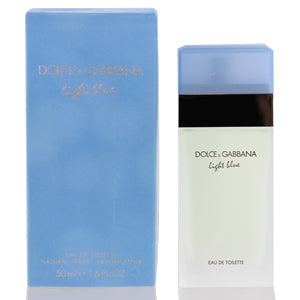 LIGHT BLUE/D&G EDT SPRAY 1.7 OZ (W)