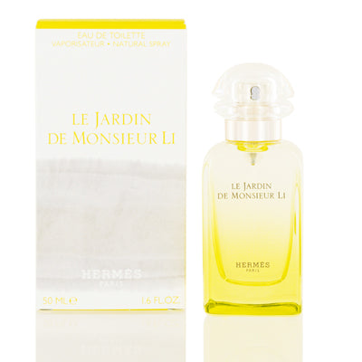 LE JARDIN DE MONSIEUR LI/HERMES EDT SPRAY 1.6 OZ (50 ML) (M)