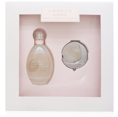LOVELY/SARAH J.PARKER 2 PC. SET (W)