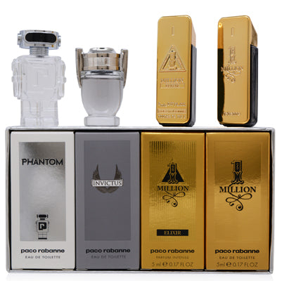 MINI SET/PACO RABANNE (M)