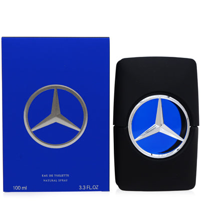 MERCEDES BENZ MAN/MERCEDES-BENZ EDT SPRAY 3.4 OZ (100 ML) (M)