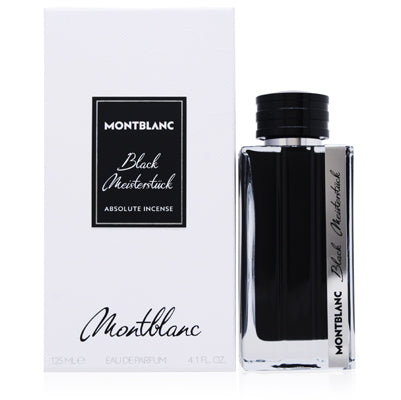 MONTBLANC BLACK MEISTERSTUCK/MONT BLANC EDP SPRAY 4.1 OZ (125 ML) (M)