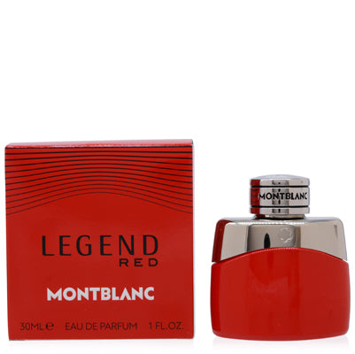 MONTBLANC LEGEND RED/MONT BLANC EDP SPRAY 1.0 OZ (30 ML) (M)