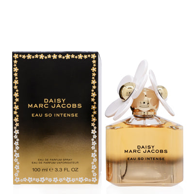MARC JACOBS DAISY EAU SO INTENSE/MARC JACOBS EDP SPRAY 3.3 OZ (100 ML) (W)