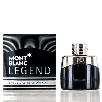 MONTBLANC LEGEND/MONT BLANC EDT SPRAY 1.0 OZ (M)