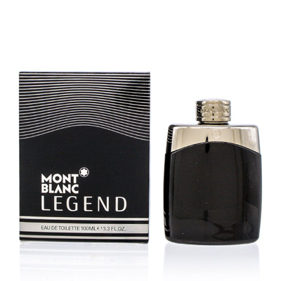 MONTBLANC LEGEND/MONT BLANC EDT SPRAY 3.3 OZ (M)