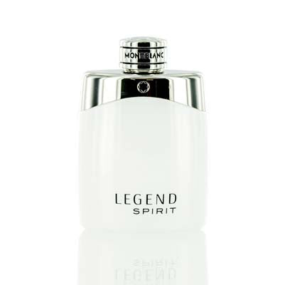 MONTBLANC LEGEND SPIRIT/MONT BLANC EDT SPRAY TESTER 3.3 OZ (100 ML) (M)