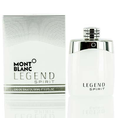 MONTBLANC LEGEND SPIRIT/MONT BLANC EDT SPRAY 3.3 OZ (100 ML) (M)