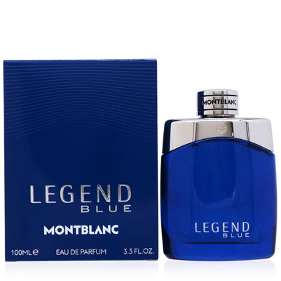 MONTBLANC LEGEND BLUE/MONT BLANC EDP SPRAY 3.3 OZ (100 ML) (M)