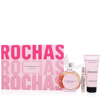 MADEMOISELLE ROCHAS/ROCHAS SET (W)
