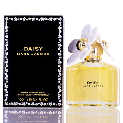 MARC JACOBS DAISY/MARC JACOBS EDT SPRAY 3.4 OZ (100 ML) (W)