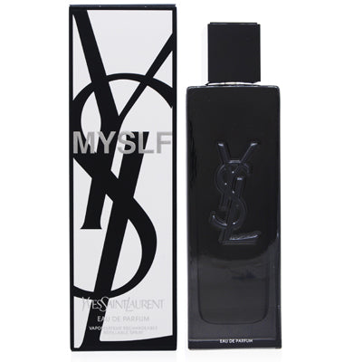 MYSLF/YSL EDP REFILLABLE SPRAY 3.4 OZ (100 ML) (M)