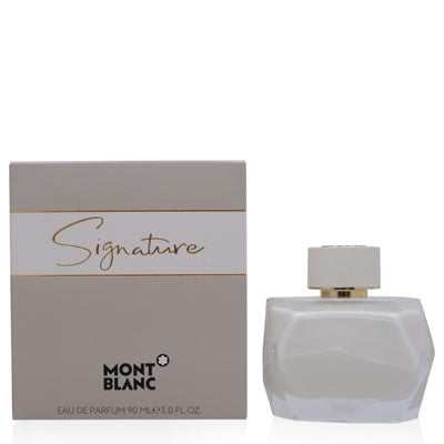 MONT BLANC SIGNATURE/MONT BLANC EDP SPRAY 3.0 OZ (90 ML) (W)