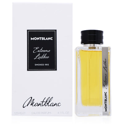 MONTBLANC EXTREME LEATHER/MONT BLANC EDP SPRAY 4.1 OZ (125 ML) (M)