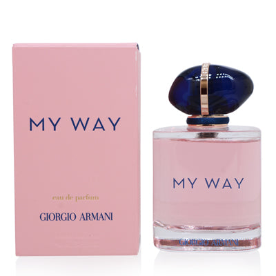 MY WAY/GIORGIO ARMANI EDP SPRAY 3.0 OZ (90 ML) (W)