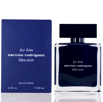 NARCISO RODRIGUEZ BLEU NOIR/NARCISO RODRIGUEZ EDT SPRAY 3.3 OZ (100 ML) (M)
