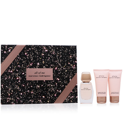 NARCISO ALL OF ME/NARCISO RODRIGUEZ 3 PC. SET (W)