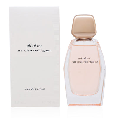 NARCISO ALL OF ME/NARCISO RODRIGUEZ EDP SPRAY 3.0 OZ (90 ML) (W)