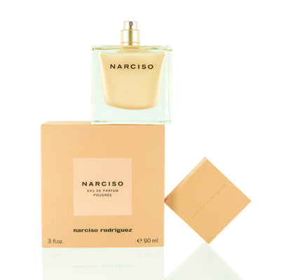 NARCISO POUDREE/NARCISO RODRIGUEZ EDP SPRAY 3.0 OZ (90 ML) (W)