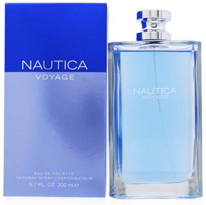 NAUTICA VOYAGE/NAUTICA EDT SPRAY 6.7 OZ (200 ML) (M)