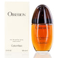 OBSESSION/CALVIN KLEIN EDP SPRAY 3.3 OZ (100 ML) (W)
