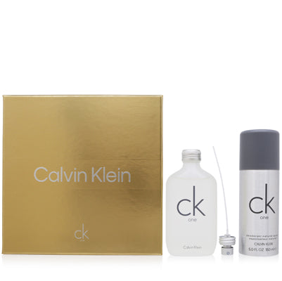 CK ONE/CALVIN KLEIN SET (U)